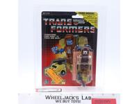 Outback W/ Patch AFA GRADED 80 80/80/85 G1 Transformers 1986 Hasbro NEW SEALED