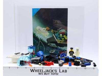 #6496 Whirling Time Warper 100% Complete Lego 1997 Time Twisters