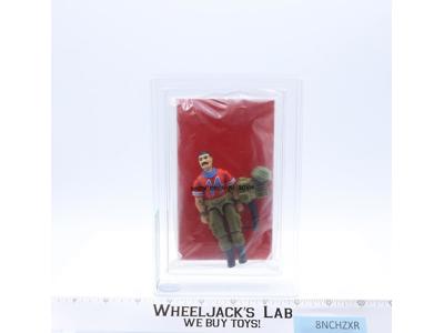 Bazooka Mail Away AFA HIGHEST GRADE 85 GI Joe 1989 Hasbro NEW SEALED