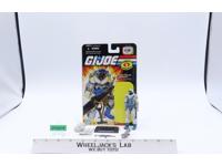Snow Serpent v8 100% Complete G.I. Joe 2008 Hasbro Action Figure