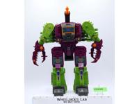 Scorponok Vintage 1987 G1 Transformers Hasbro Action Figure