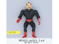 Ninjor He-Man Masters of the Universe MOTU 1987 Mattel Vintage Action Figure