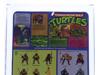Donatello Soft Head Fan Club Flyer AFA GRADED 80+ 80/80/85 TMNT 10-Back NEW
