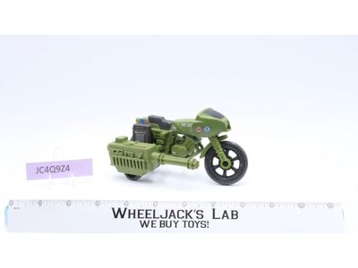 RAM Motorcycle 100% Complete G.I. Joe 1982 Hasbro Vintage Action Figure Vehicle