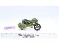 RAM Motorcycle 100% Complete G.I. Joe 1982 Hasbro Vintage Action Figure Vehicle