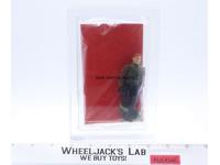 Thunder AFA GRADED 85 GI Joe 1989 Hasbro Vintage Action Figure NEW SEALED