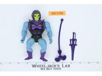 Battle Armor Skeletor 100% Complete He-Man Masters of the Universe 1984 Mattel