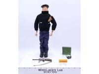 Action Soldier French Resistance Fighter 12" G.I. Joe Hasbro 1964 Vintage