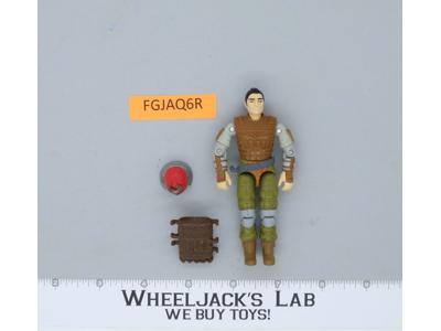 Budo V1 1988 G.I. Joe Hasbro Vintage Action Figure