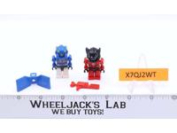 Red Alert & Bluestreak Kreons Kre-O Transformers 2010 Hasbro Mini Figures