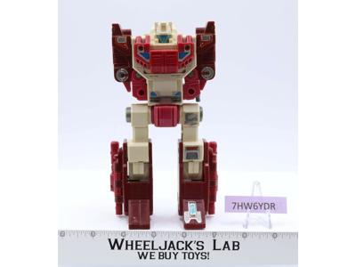 Scattershot Computron Vintage 1987 G1 Transformers Hasbro Action Figure
