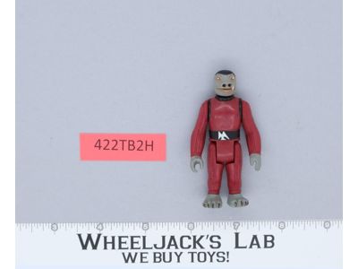 Snaggletooth Star Wars 1978 Vintage Kenner Action Figure No Repro