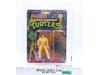 April O'Neil NO STRIPES AFA GRADED 85 85/85/80 TMNT 10-Back 1988 Playmates NEW