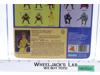 April O'Neil NO STRIPES AFA GRADED 85 85/85/80 TMNT 10-Back 1988 Playmates NEW