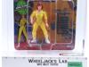 April O'Neil NO STRIPES AFA GRADED 85 85/85/80 TMNT 10-Back 1988 Playmates NEW