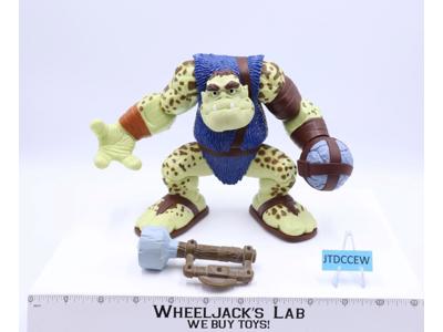 Slamfist Gorgonites Small Soldiers 1998 Hasbro 7Action Figure w/ Accessories