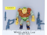 General Traag 100% Complete Teenage Mutant Ninja Turtles TMNT Playmates 1989