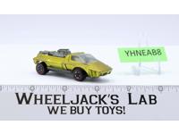 Hairy Hauler Spectraflame Yellow 1971 Redline Hot Wheels Mattel Vintage RL