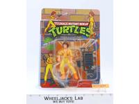 April O'Neil 1990 Teenage Mutant Ninja Turtles TMNT Playmates MOSC UNPUNCHED