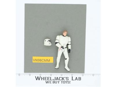 Han Solo Stormtrooper Outift POTF Star Wars 1995 Vintage LFL Mail Away Figure