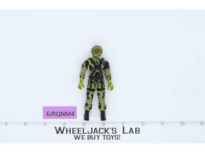 Hit & Run V1 1988 G.I. Joe Hasbro Vintage Action Figure
