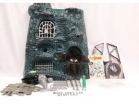 The Hyve Playset 100% Complete 1984 Sectaurs Coleco Vintage Action Figure