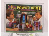 Power Dome AFA HIGHEST GRADED 80 POP 1 Power Rangers 1994 Bandai NEW SEALED