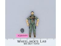 Clutch V1.5 Swivel Arms 100% Complete G.I. Joe 1983 Hasbro Vintage Action Figure
