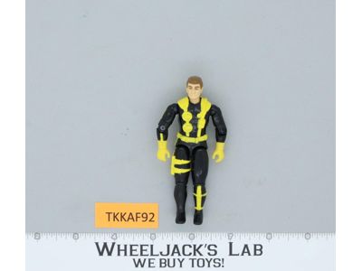 Wet-Suit V3 1992 G.I. Joe Hasbro Vintage Action Figure