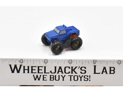 Micromaster Mudslinger Off Road Patrol G1 Transformers Vintage 1989 Figure