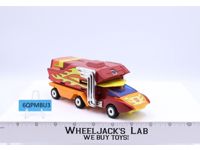 Rodimus Prime W/SPOILER 1986 Vintage G1 Transformers Action Figure
