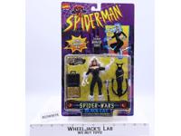 Black Cat Spider-Wars Marvel Comics Spider-Man 1996 Toybiz NEW MOSC SEALED