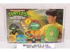 Raphael's Pizza Sai Set AFA HIGHEST GRADED 85 POP 1 TMNT Playmates NEW SEALED
