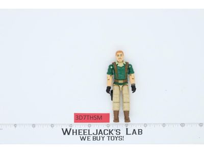 Crankcase V1 G.I. Joe 1985 Hasbro Vintage Action Figure