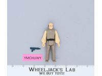 Lobot 100% Complete Star Wars ESB 1980 Kenner Vintage Action Figure NO REPRO