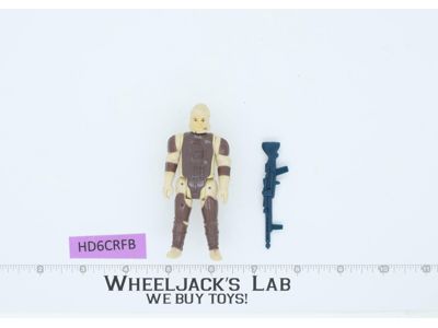 Dengar Bounty Hunter 100% Complete ESB Star Wars 1980 Kenner Figure NO REPRO