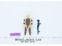 Dengar Bounty Hunter 100% Complete ESB Star Wars 1980 Kenner Figure NO REPRO