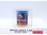 Blue Ecto-Plazm AFA HIGHEST GRADE 90 Ghostbusters 1988 Kenner NEW SEALED