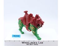 Battle Cat 100% Complete He-Man Masters of the Universe MOTU 1981 Mattel Vintage