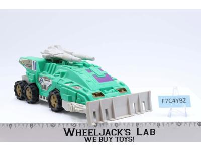 Pretender Roadblock OUTER SHELL Vintage G1 Transformers Action Figure