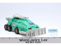 Pretender Roadblock OUTER SHELL Vintage G1 Transformers Action Figure