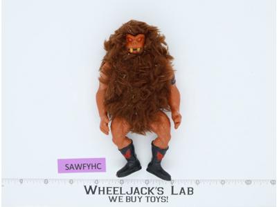 Grizzlor He-Man Masters of the Universe MOTU Mattel 1985 Vintage Action Figure