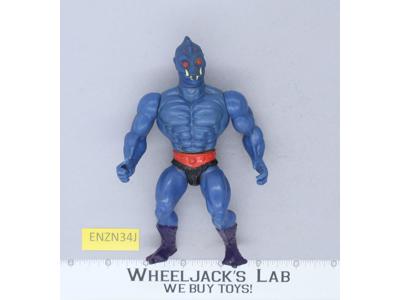 Webstor He-Man Masters of the Universe MOTU Mattel 1984 Vintage Action Figure