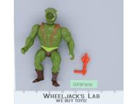 Kobra Khan 100% Complete He-Man Masters of the Universe MOTU Mattel 1984 Vintage