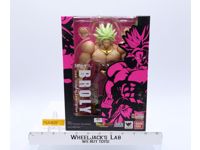 BROLY Exclusive Color Dragon Ball Z S.H. Figuarts Bandai Figure NEW MISB 2018