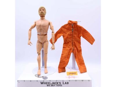 Air Adventurer Adventure Team Joe 1970 Vintage 12" Accessory Action Figure
