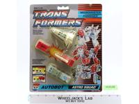 Astro Squad Transformers Micromasters 1989 Hasbro Action Figure NEW MOSC SEALED