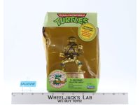 Leonardo 5th Anniversary Collector Turtle TMNT 1992 Playmates NEW SEALED