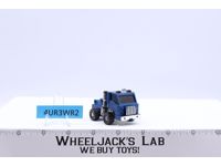 Pipes 100% Complete Mini Vintage 1986 G1 Transformers Hasbro Action Figure