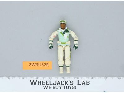 Iceberg V1 G.I. Joe 1986 Hasbro Vintage Action Figure